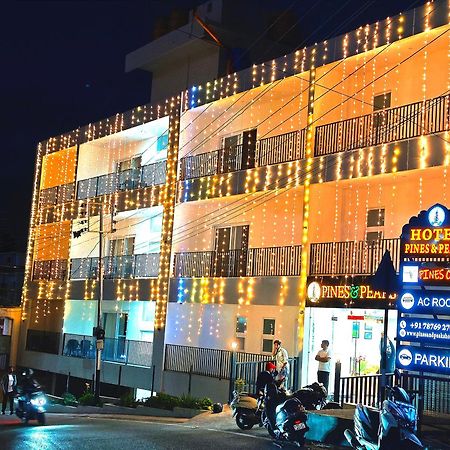 Hotel Pines And Peeks By Tws Hotels Dalhousie Exterior foto