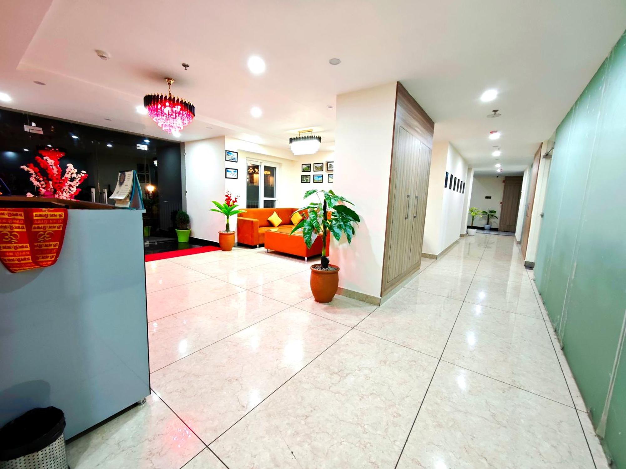 Hotel Pines And Peeks By Tws Hotels Dalhousie Exterior foto