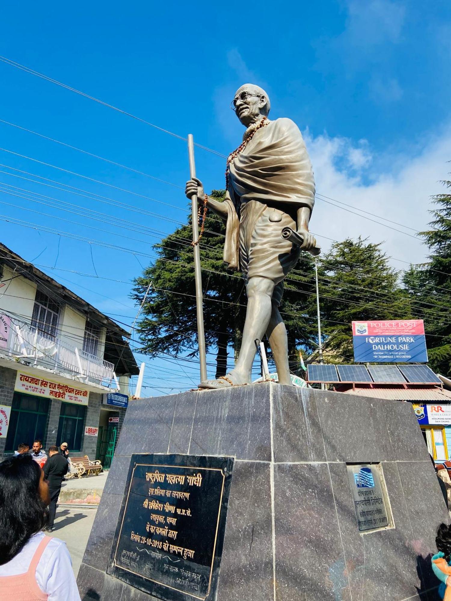 Hotel Pines And Peeks By Tws Hotels Dalhousie Exterior foto